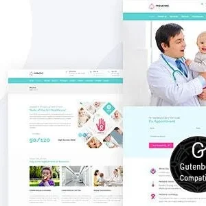 Medi - Medical Clinic WordPress Theme