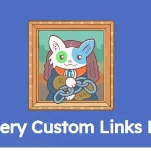 Meow Apps | Gallery Custom Links Pro