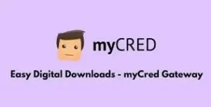 Mycred Easy Digital Downloads – myCred Gateway