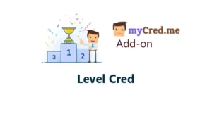 Mycred Level Cred