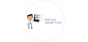 Mycred Social Proof