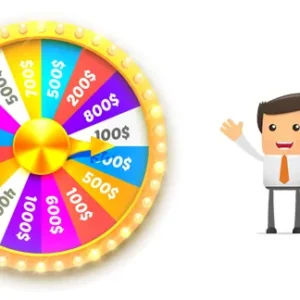 Mycred Spin Wheel