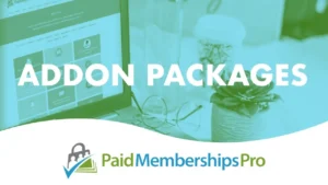 Paid Memberships Pro Addon Packages Purchase Access to a Page, Post or “Thing”