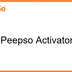 Peepso Activator