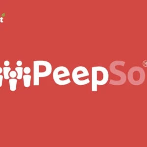 Peepso Social Network Core Plugin