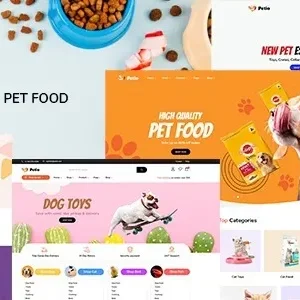 Petio - Pet Store WooCommerce WordPress Theme