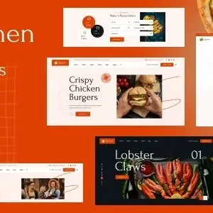 Qichen – Restaurant WordPress Theme