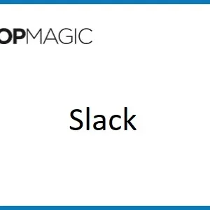 ShopMagic Slack