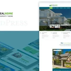 Single Property – Real Estate Theme
