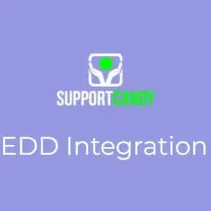 SupportCandy EDD Integration