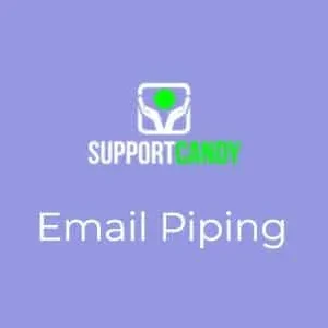 SupportCandy Email Piping