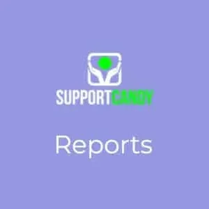 SupportCandy Reports