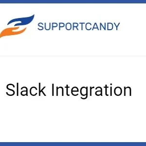 SupportCandy Slack Integration