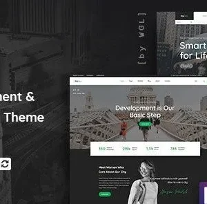 TheGov – Municipal and Government WordPress Theme