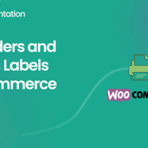 WPDESK Print Orders and Address Labels WooCommerce