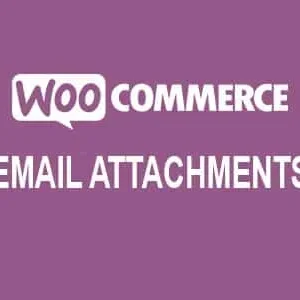 WooCommerce Email Attachments
