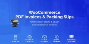WooCommerce PDF Invoices & Packing Slips