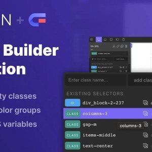 Core Framework Oxygen Builder Integration