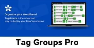 Tag Groups Pro