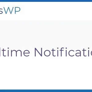 UsersWP Realtime Notifications