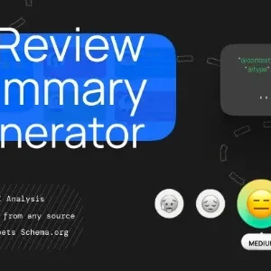 AI Review Summary – Generator Review Summary & SEO Rich Snippets for WooCommerce