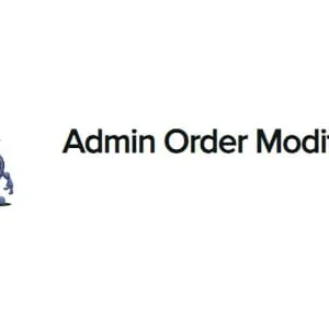 Admin Order Modifier for WooCommerce