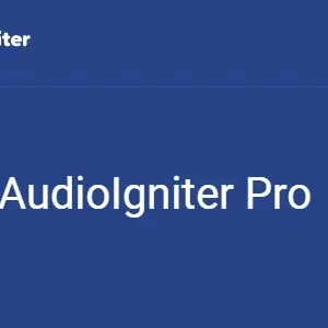 AudioIgniter Pro