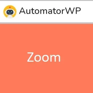 AutomatorWP Zoom