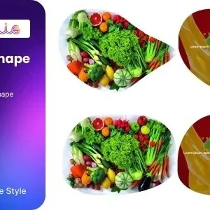 BWD Image Shape - Addon for elementor