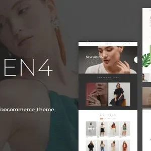 Bazien - Elementor WooCommerce Theme
