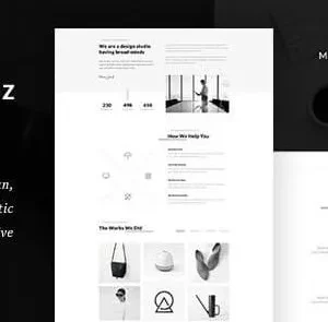 CEZAN - Minimal Multipurpose WordPress Theme