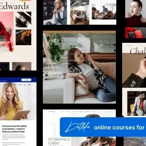 DotLife Coaching Online Courses WordPress