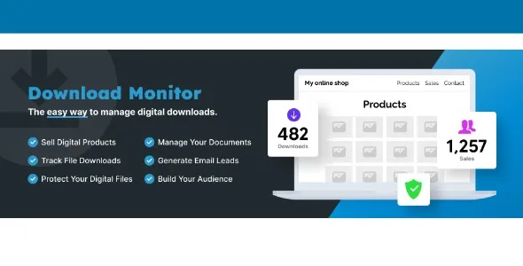 Free Download Download Monitor – Core 5.2.0 [Latest Version]