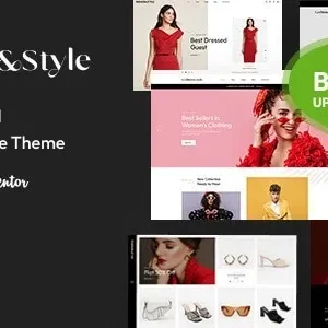 Fashion – WooCommerce Responsive WordPress Theme