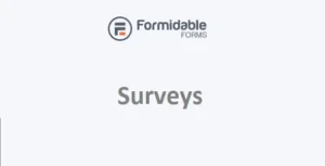 Formidable Forms Surveys and Polls