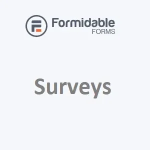 Formidable Forms Surveys and Polls