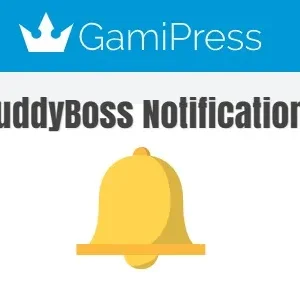 GamiPress BuddyBoss Notifications