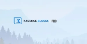 Kadence Blocks Pro
