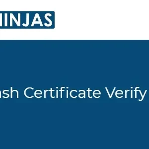 LearnDash Certificate Verify & Share