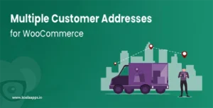 Multiple Customer Addresses and Shipping for WooCommerce