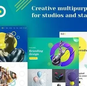 OGO - Creative Multipurpose WordPress Theme