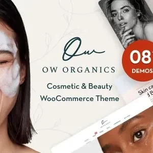 Oworganic - Multipurpose Woocommerce Wordpress Theme