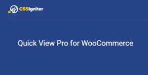 Quick View Pro for WooCommerce