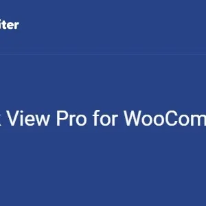 Quick View Pro for WooCommerce