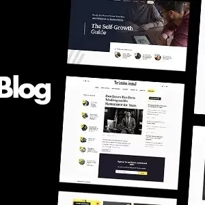 SuperBlog – Powerful Blog & Magazine Theme