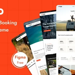 Togo – Travel & Tour Booking WordPress Theme