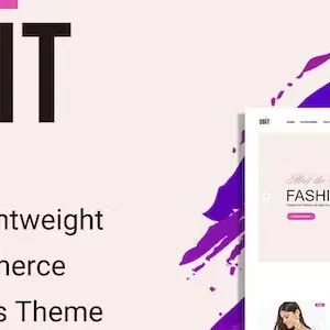 Ubit – Fashion Store WooCommerce Theme