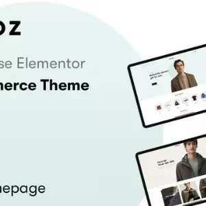Unicoz - Elementor WooCommerce Theme