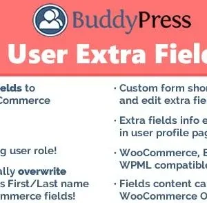 User Extra Fields