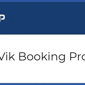 Vik Booking Pro